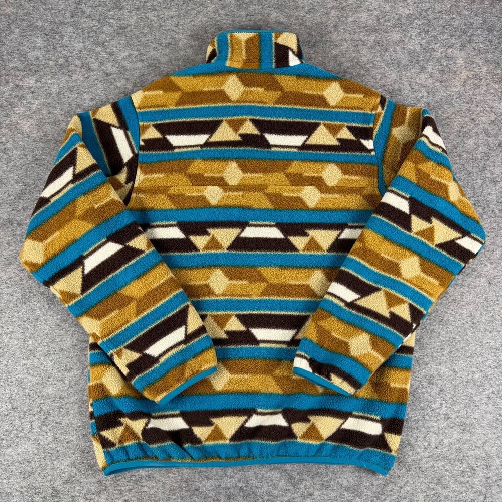 Patagonia Synchilla Lightweight Snap-T Pullover Guatemala Tango 25455 Womens S - Picture 12 of 15